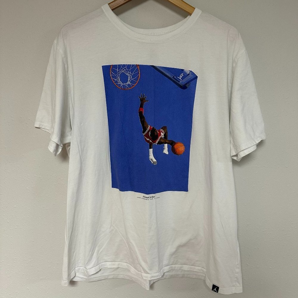 Jordon Photo Tee - Picture 2 of 8